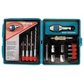 Makita 784874-A Ultralok 15 Piece Drilling and Driving Set by Makita