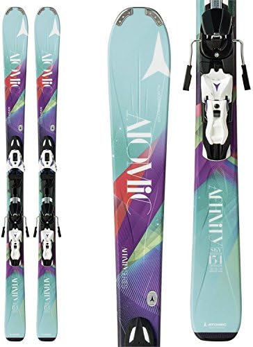 Atomic Womens Affinity Sky + XTO 10 Af - 160cm