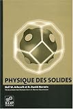 Physique des solides
