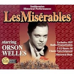 Les Miserables Smithsonian Historical Performances