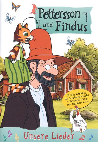 Pettersson und Findus - Unsere Lieder