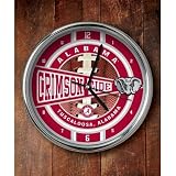 College Chrome Clock Team: Illinois