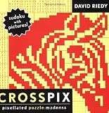 Crosspix: Pixillated Puzzle Madness