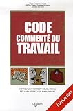 Revue De Vecchi  / Code commenté du travail