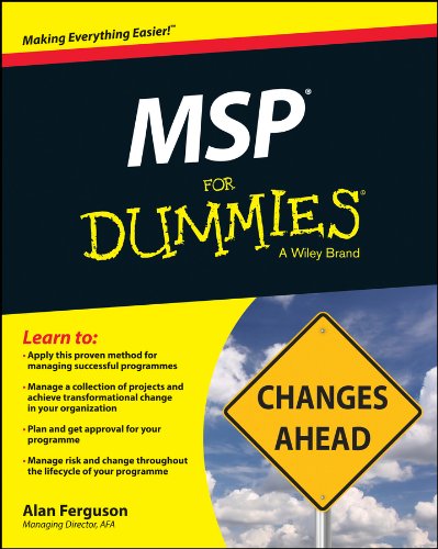 MSP For Dummies (For Dummies Series)