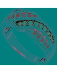 0.89CT-DIAMOND FASHION BAND / 14KWG