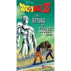 DragonBall Z - The Return of Cooler (Edited Feature) [VHS]