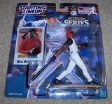 Starting Lineup Extended Series~ Ken Griffey Jr.