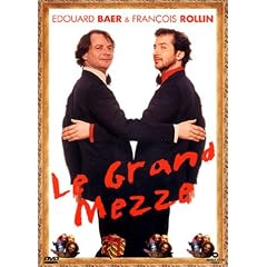 Le Grand Mezze