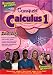 DVD : The Standard Deviants - Conquer Calculus 1