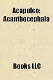 Acapulco: Acanthocephala