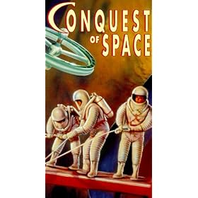 Conquest of Space [VHS]