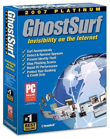GhostSurf 2007 Platinum [Old Version]