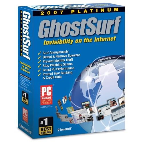 GhostSurf Platinum 5.5 GhostSurf Platinum 5.5