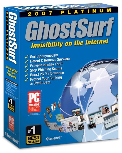 Childrens Toyshop  Software : Ghostsurf 2007