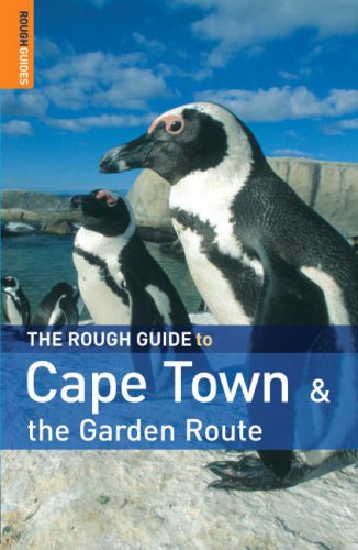 City Travel Guides Discounted  Books : The Rough Guide to Cape Town and the Garden Route - Edition 1