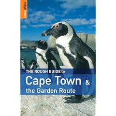 The Rough Guide to Cape Town and the Garden Route - Edition 1