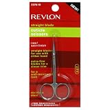 Revlon Cuticle Scissors, Straight Blade (Pack of 2)
