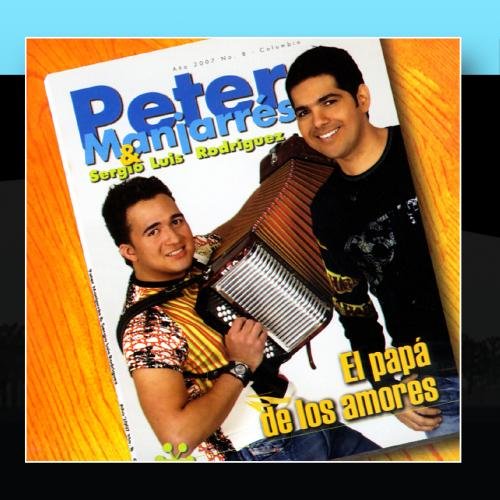 Peter Manjarres - El Papa de los Amores - Zortam Music