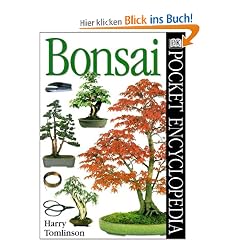 Bonsai (Pocket Encyclopaedia)