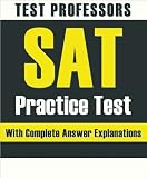 SAT Practice Test from Test Professors