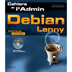 Debian Lenny (1C�d�rom)