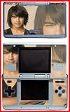 JOE Jonas Bros Brothers JB World Vinyl Decal Skin Protector Cover 9 for Nin ....