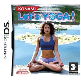 Let's Yoga (Nintendo DS)