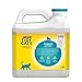 Purina Tidy Cats Instant Action Clumping Cat Litter for Multiple Cats 14 lb. Jug, Pack of 1