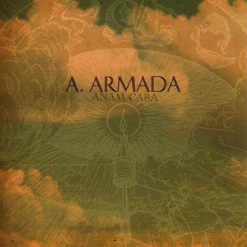 Golden Antenna (Broken Silence) Anam Cara