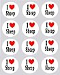 sheep cake toppers