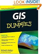 GIS For Dummies