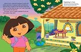 Dora the Explorer Rainbow Surprise: Felt Fun Storybook (Nickelodeon Dora the Explorer)