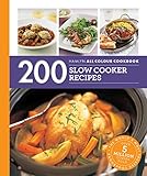200 slow cooker recipes