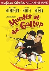 Murder At The Gallop
