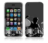 Drum Shine Decorative Skin Cover Decal Sticker for Apple 3G iPhone / iPhone 3GS 3G S
