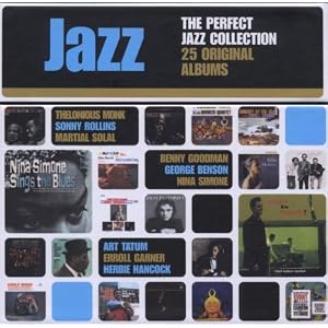 VA - The Perfect Jazz Collection: 25 Original Albums (2010)