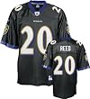 Reebok Baltimore Ravens Ed Reed Youth Replica Alternate Jersey