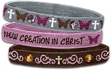 Bracelet-Stretch Bangle-New Creation (Set Of 3)