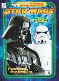 Star Wars Power of the Empire Coloring, Puzzle and Activity Book