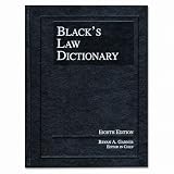 read full review Houghton Mifflin Products - Houghton Mifflin - Black's Law Dictionary, Hardcover, 1,738 Pages - Sold As 1 Each - More than 43,000 entries with 17,000 new definitions plus nearly 3,000 quotations. - Alternative spellings or equivalent terms and expressions provided for more than 5,300 terms and senses. - More than 1,000 law-related abbreviations and acronyms defined. - Newly enhanced with West Key Numbers for research reference. - Includes extensive appendix on legal abbreviations.