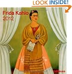 2012 Frida Kahlo Wall Calendar