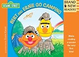 Bert and Ernie Go Camping: Brand New Readers (Sesame Street Books)