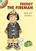 Freddy the Fireman: With 22 Stickers (Dover Little Activity Books)