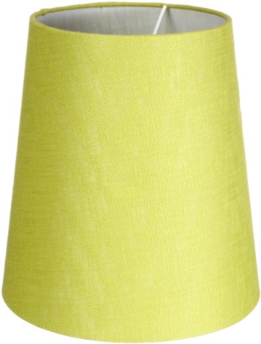 Oriva 48101-39 Lampenschirm, 23 x 23 x 25, Ring, limegr&uuml;n Preisvergleich