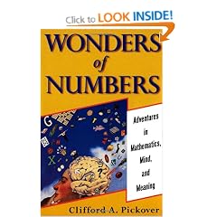 Wonders of Numbers: Adventures in Mathematics, Mind, and Meaning