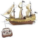 Remote Pirate Ship