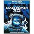 IMAX: Space Station (Single Disc Blu-ray 3D / Blu-ray Combo)