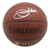 Joakim Noah Autographed Spalding Basketball
