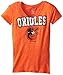 MLB Chicago White Sox Girls Victory V-Neck Burnout Tee